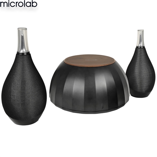 Loa Microlab Bottle wine 4